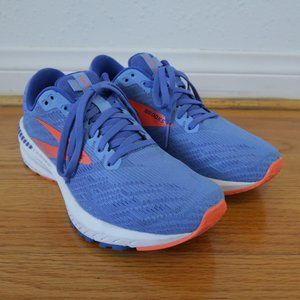 Nearly new Brooks Ravenna 11 Stability Lightweight Road Running Shoes